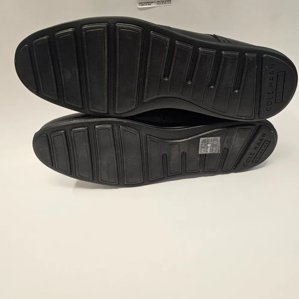 Cole Haan sleek black